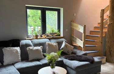 Dom Wakacyjny Brzozowy Gaj Bieszczady - Foto 2