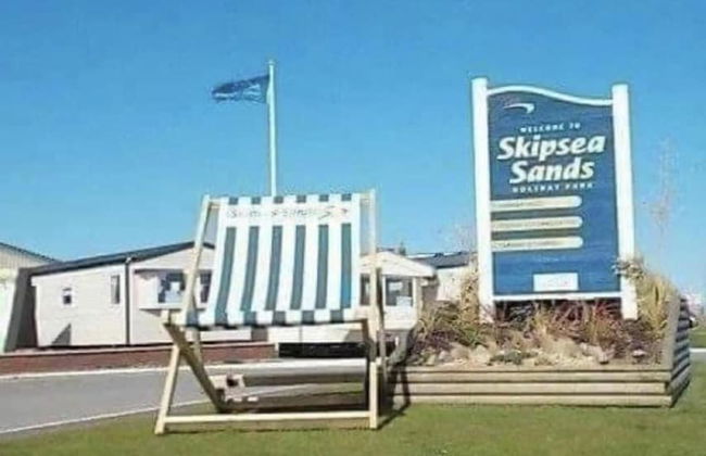 Remarkable 2-bed Villa Caravan in Driffield - Photo 28