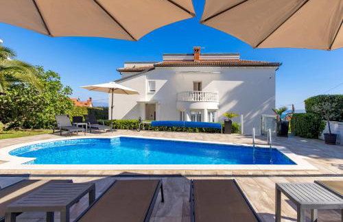 Villa Garden Apartment with Pool Opatija - Foto 3