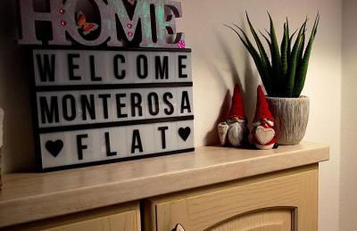 Appartamento vista Monte Rosa, giardino in Residence Walser a 10minuti da Macugnaga - MONTEROSAFLAT - Foto 16