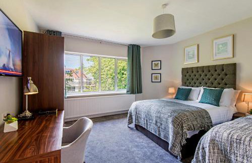 M-Hotels Studios & Apartments Free Parking - Foto 32