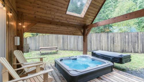 Perch - Juniper Cabin - Foto 5