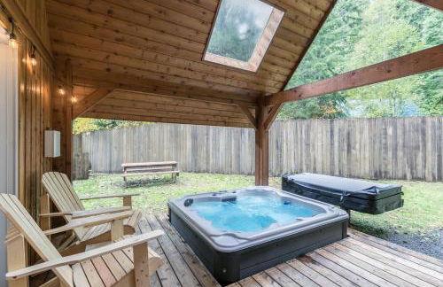 Perch - Juniper Cabin - Foto 5