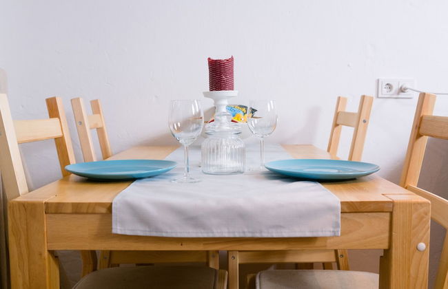 Bed'n'Work Apartment Friedrichshain - Foto 10