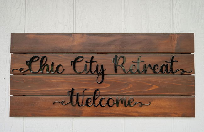 Chic City Retreat 93D - Foto 15