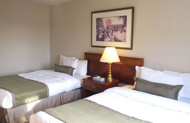 Beausejour Hôtel Appartements - Photo 8