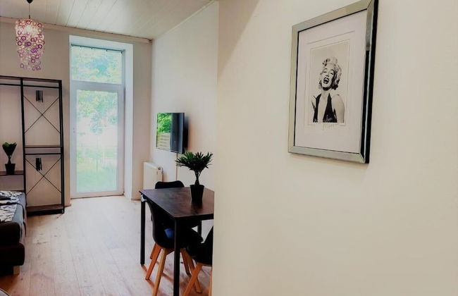 Donaufelder City Apartment - Foto 10