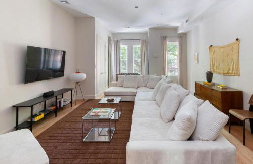 3.8 Million Dollar Brownstone Newly Renovated - Foto 28