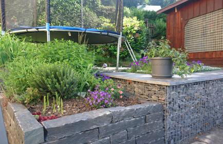 Ferienwohnung mit Garten und Spielplatz - Photo 8