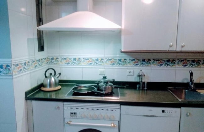 Wish-Suite San Jacinto de Sevilla Apartment - Foto 17