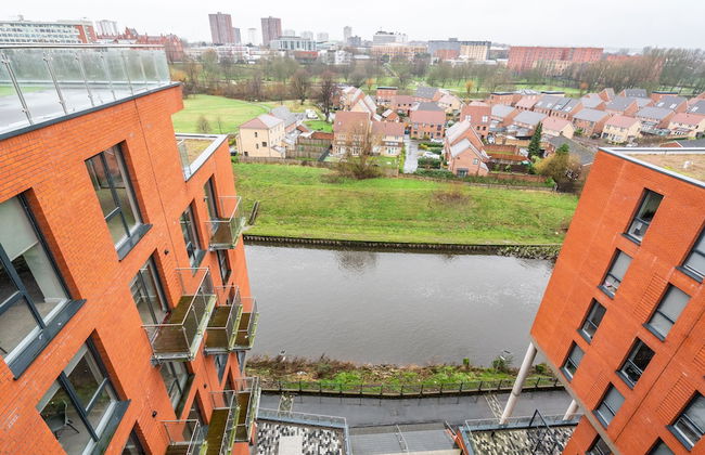 Dream Apartments Adelphi Wharf - Photo 23