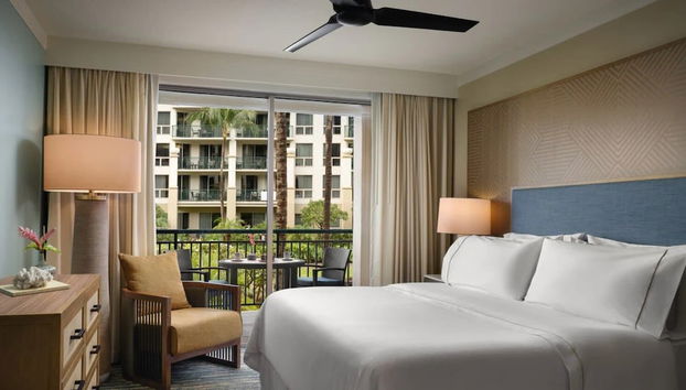 3BR Ka'anapali Ocean Views Pool & Resort - Foto 2, Habitación