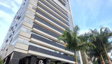 Apartamento lindo prox. do palacio - Foto 1