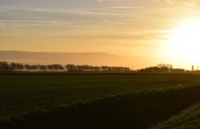 Dike House in Schoondijke Near Beaches - Foto 23