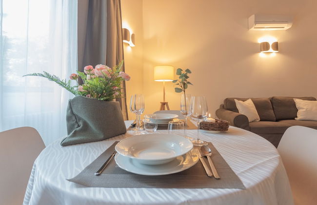 Villa Cardinal Ciceri - Ginko Apartment - Foto 25