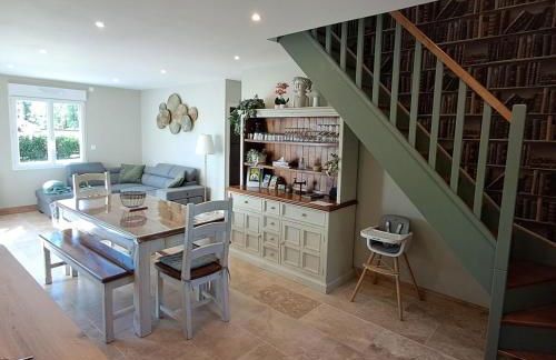 Proche châteaux de la Loire zoo Beauval gite de sologne 3 étoiles - Photo 1