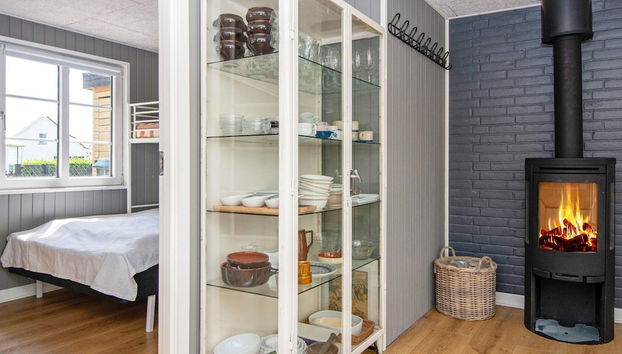 6 Person Holiday Home in Hejls - Foto 3, Habitación