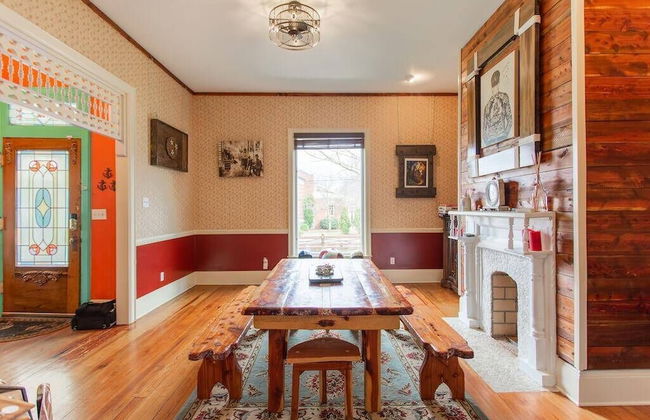 The Purple House - Foto 10