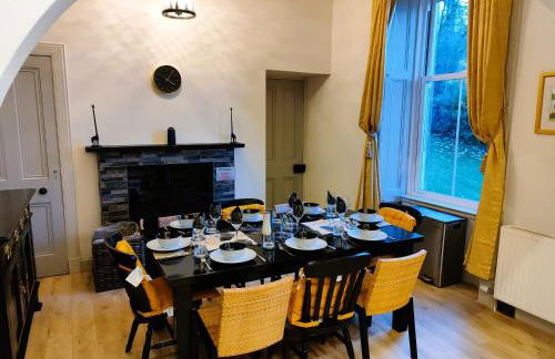 Bella Vista Manor - with elevated views over Rothesay & Loch Striven - Foto 27