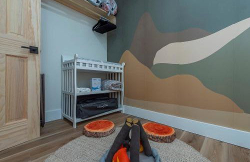 Asheville Private Retreat Game Room Hot Tub - Foto 47