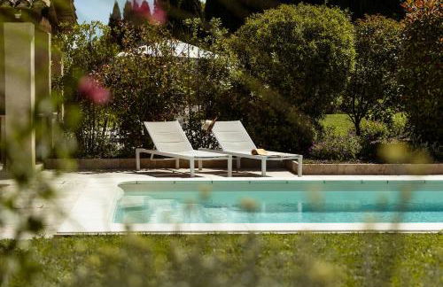 Farmhouse With Pool Near Saint-Rémy-De-Provence - Foto 1