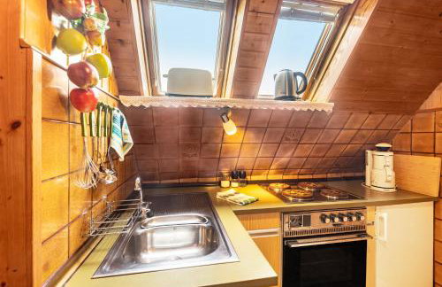 Ferienwohnung Schloss-See-Bergblick - Foto 4