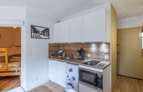 Studio confortable pour 5 pers à Barèges - FR-1-403-110 - Foto 3