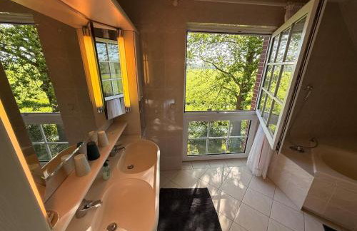 Neues Feriendomizil Deichblick - Nordseeurlaub mit Balkon und Garten im idyllischen Butjadingen - Foto 19