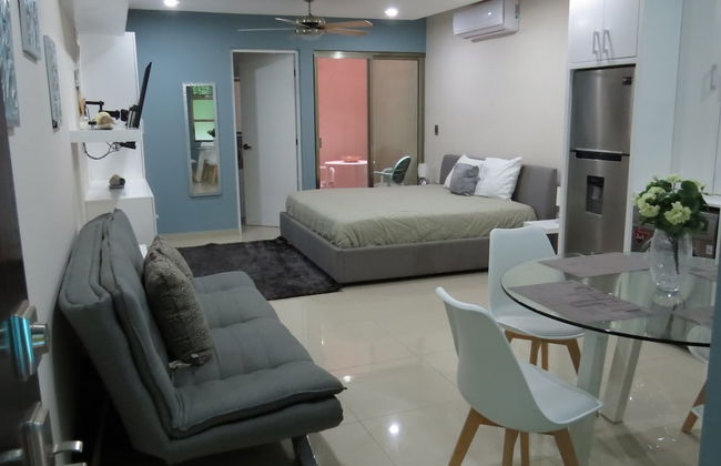 Palmarena Rooms and Residences - Long Stay Comfort with Parking, Sauna, Gym and Pool (Steps from 5th Avenue) - Foto 3