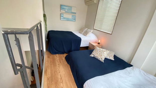 H2O Stay Yoyogi House - Foto 3, Habitación