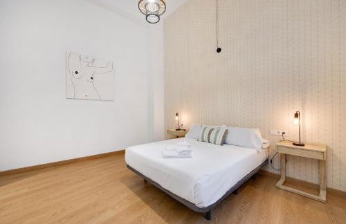 HB Apartaments Playa del Postiguet Beach - Photo 32