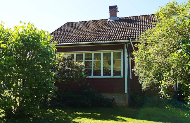 5 Person Holiday Home in Hedekas - Foto 22