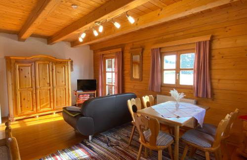 Berg-Panorama-Ferienwohnungen Gut-Lichtenau - Foto 34