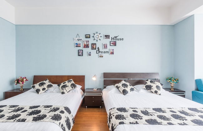 Hangzhou Yilin Apartment Hotel - Foto 16