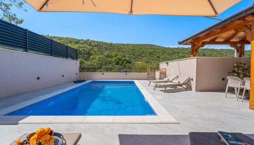 Charming Villa Perina with private heated pool - Foto 4