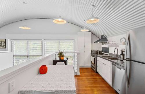 The Moon Quonset Hut Vacation Rental Heated & Chilled Pool - Foto 20