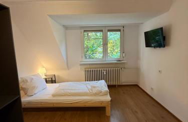 ALL IN APARTMENTS 3 Schlafzimmer, Küche, Bad 6 Betten - Foto 6