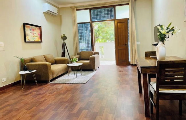 Olive Service Apartment DLF Galleria - Foto 33