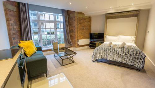 Riverside Studio Apartments Close To City Centre - Foto 3