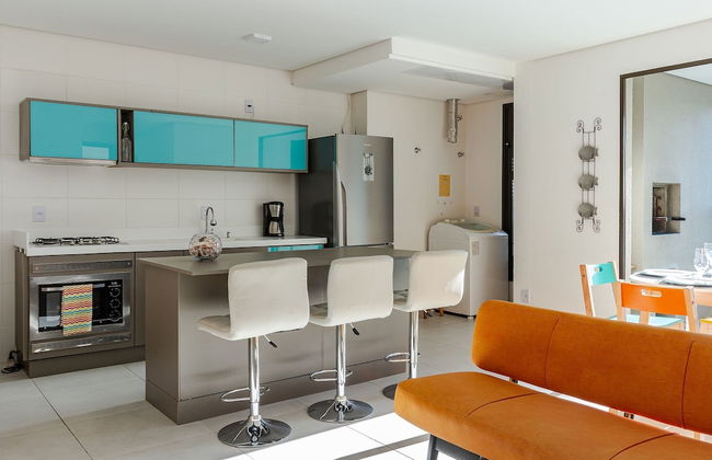 Club Vista Mar Pertinho do Beto Carrero - Foto 19