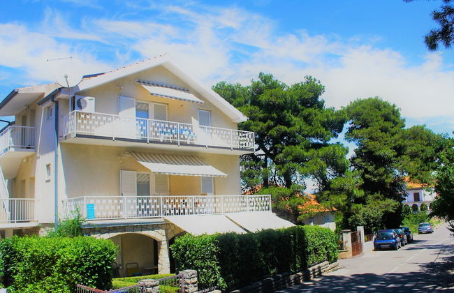 Great Location in Biograd, Large Terrace and 200m to the Beach! 2 Guests - Foto 45