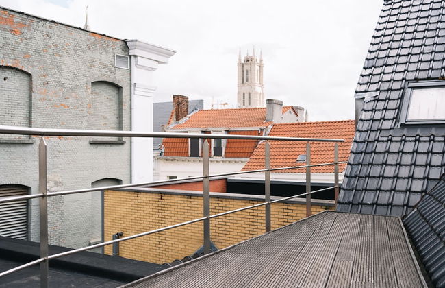 Smartflats Ghent Central - Photo 32