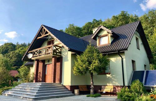 Sianki nad Sanem - Foto 7