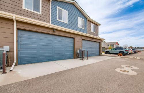 11 Mi to Fort Collins Wellington Retreat with Patio - Foto 16