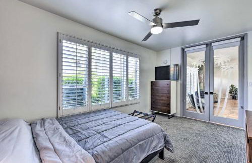 Luxe Palm Springs Home with Backyard Oasis! - Foto 27