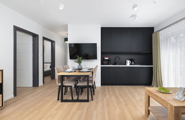 Apartment in Międzywodzie by Renters - Photo 19