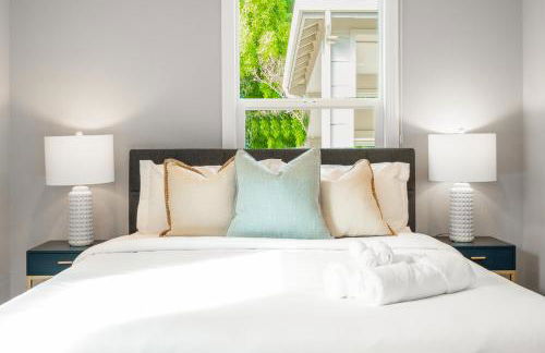 4BR Lux Los Gatos Home: Style & Comfy - Foto 24