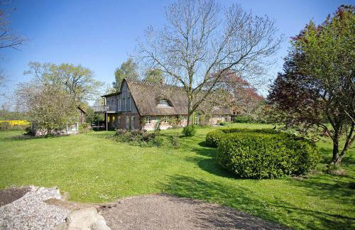 Ferienwohnung Galerie unterm Reet - Foto 20