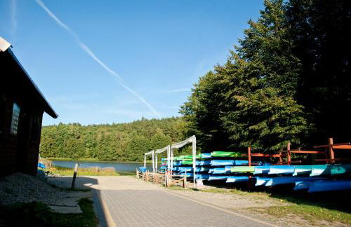 Szumiące Trawy w Borach Tucholskich-Nowa Sauna - Foto 59