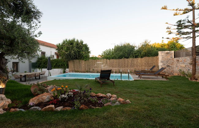 Villa Garifalia with Sauna & Hydromassage - Foto 34